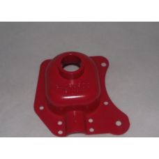 Кришка редуктора металева лiва Gaspardo G22220103